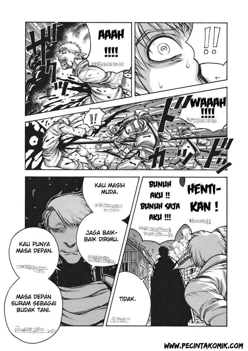 Drifters Chapter 06 Gambar 10