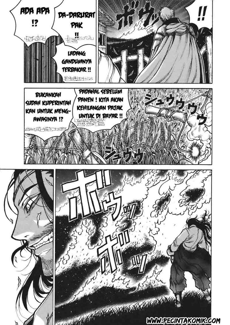 Drifters Chapter 06 Gambar 12
