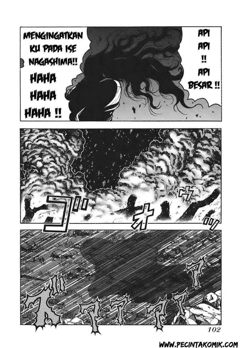 Drifters Chapter 06 Gambar 13