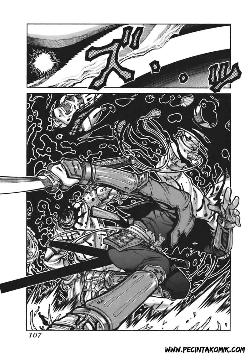 Drifters Chapter 06 Gambar 18