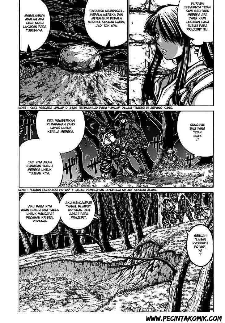 Drifters Chapter 14 Gambar 6