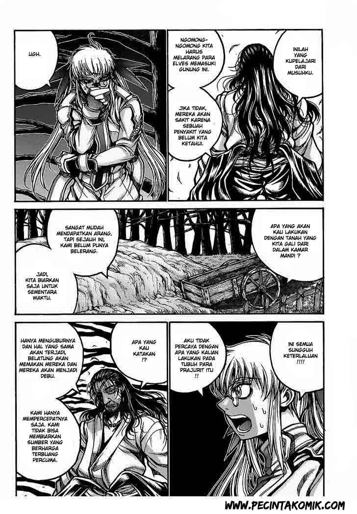 Drifters Chapter 14 Gambar 7