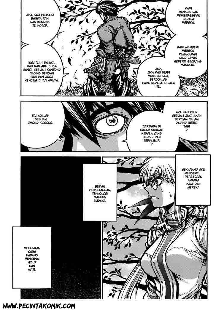 Drifters Chapter 14 Gambar 8