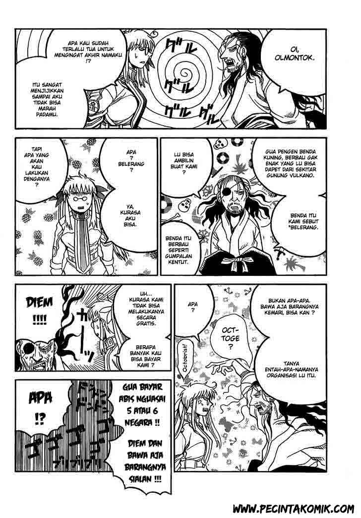 Drifters Chapter 14 Gambar 9