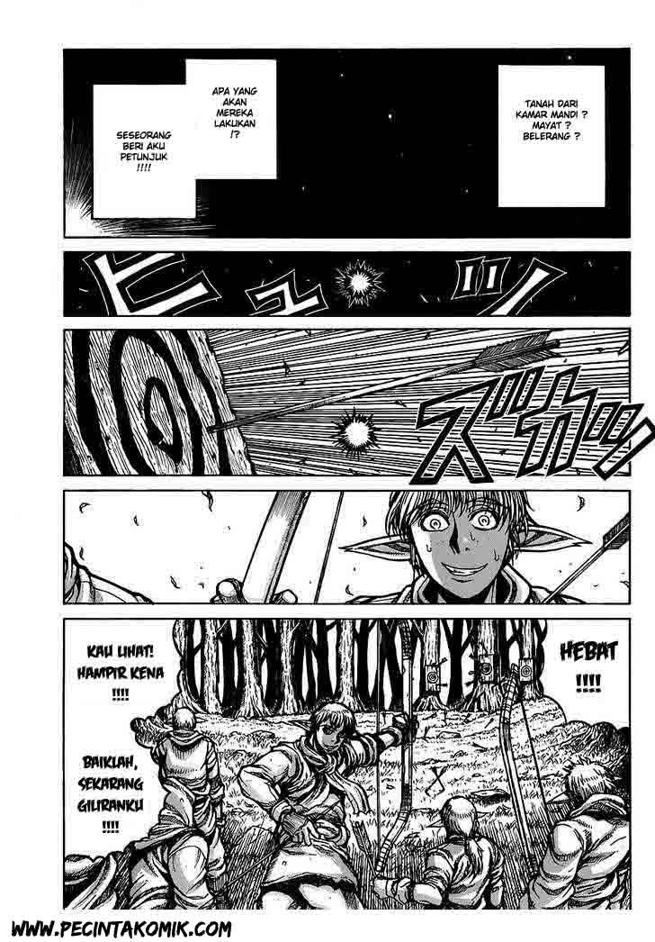 Drifters Chapter 14 Gambar 10
