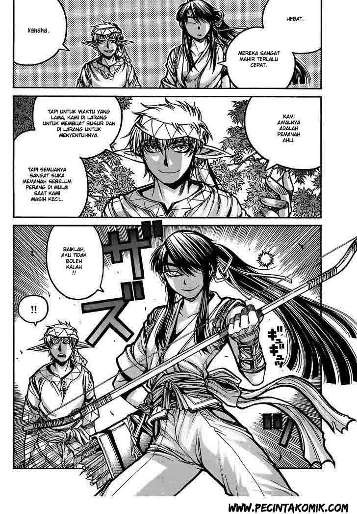 Drifters Chapter 14 Gambar 11