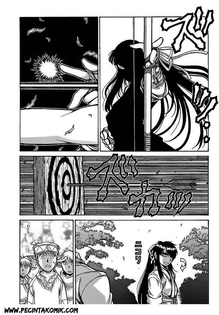 Drifters Chapter 14 Gambar 12