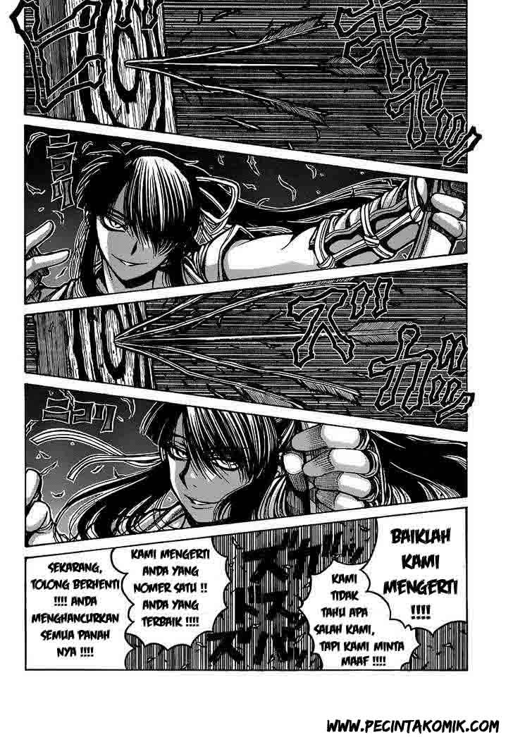 Drifters Chapter 14 Gambar 13