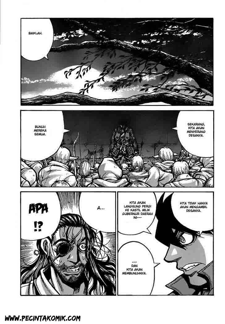 Drifters Chapter 14 Gambar 14