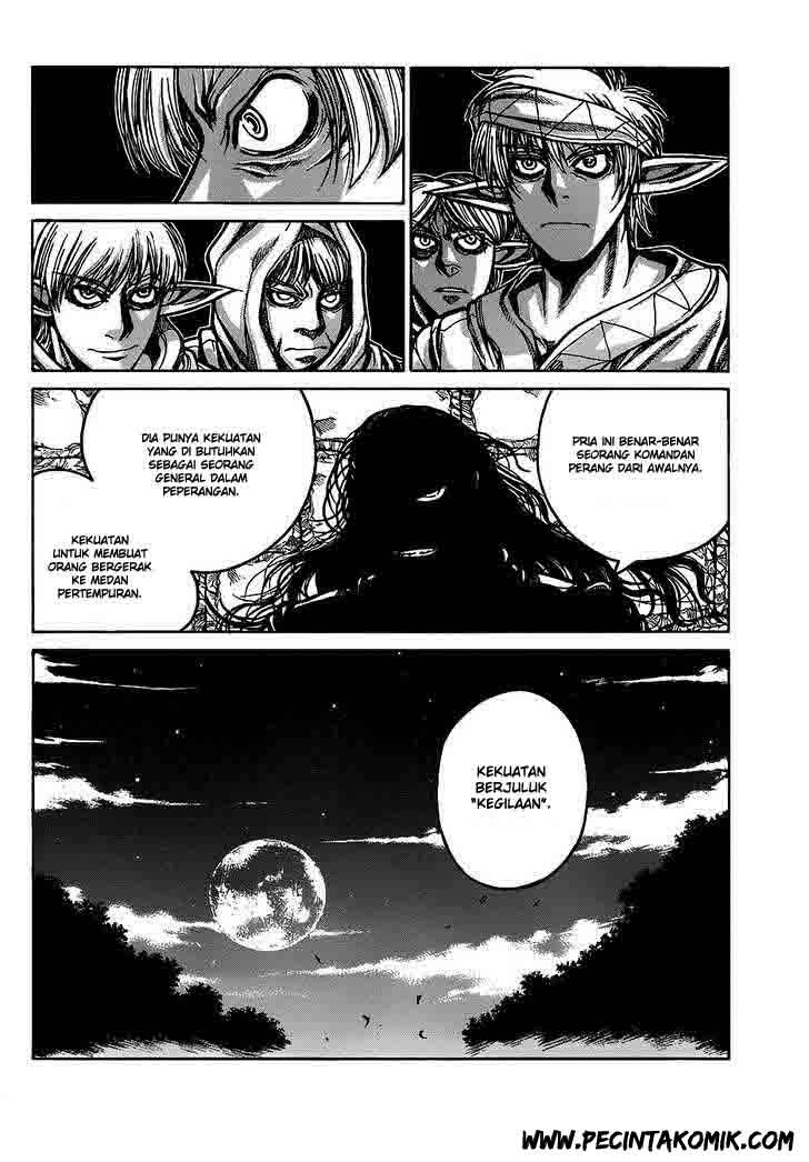 Drifters Chapter 14 Gambar 17