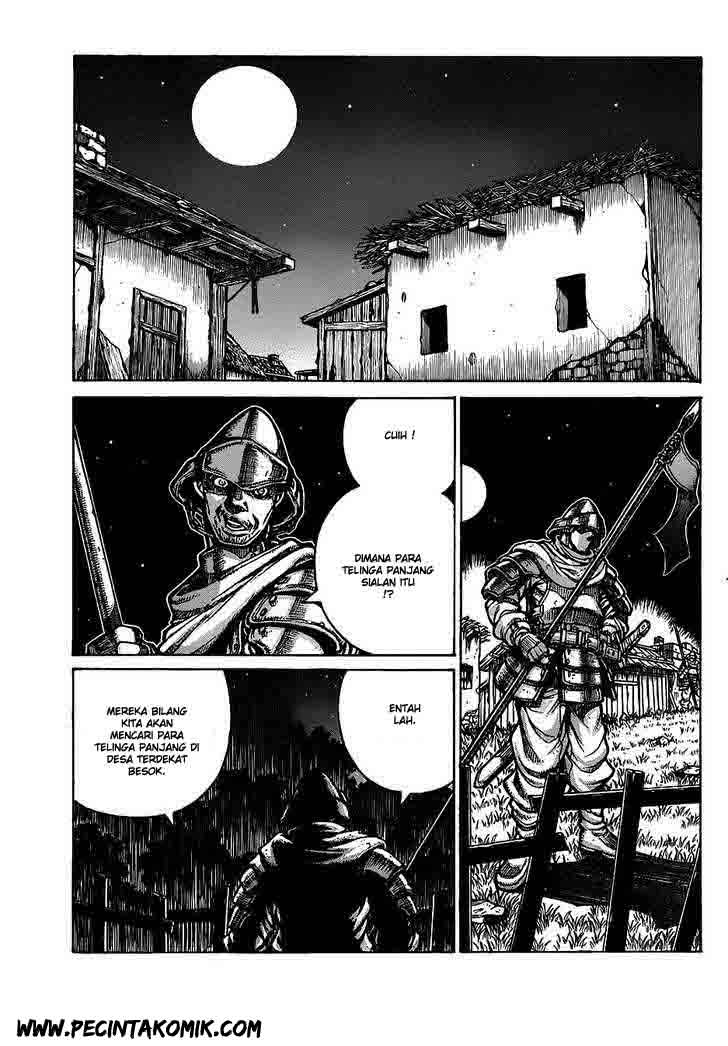 Drifters Chapter 14 Gambar 18