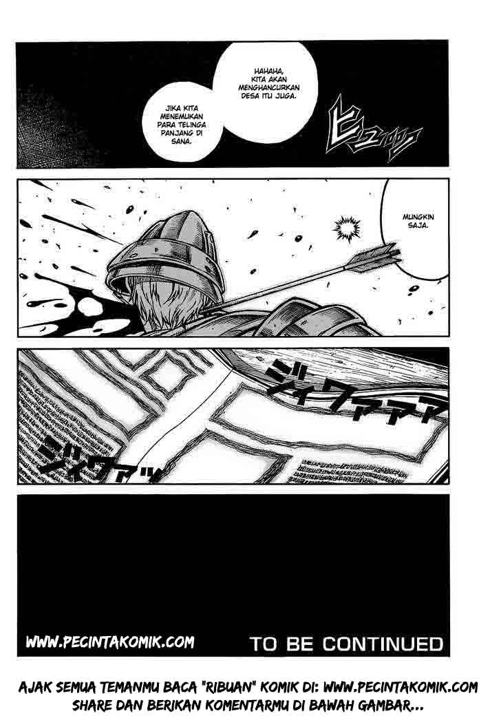Drifters Chapter 14 Gambar 19