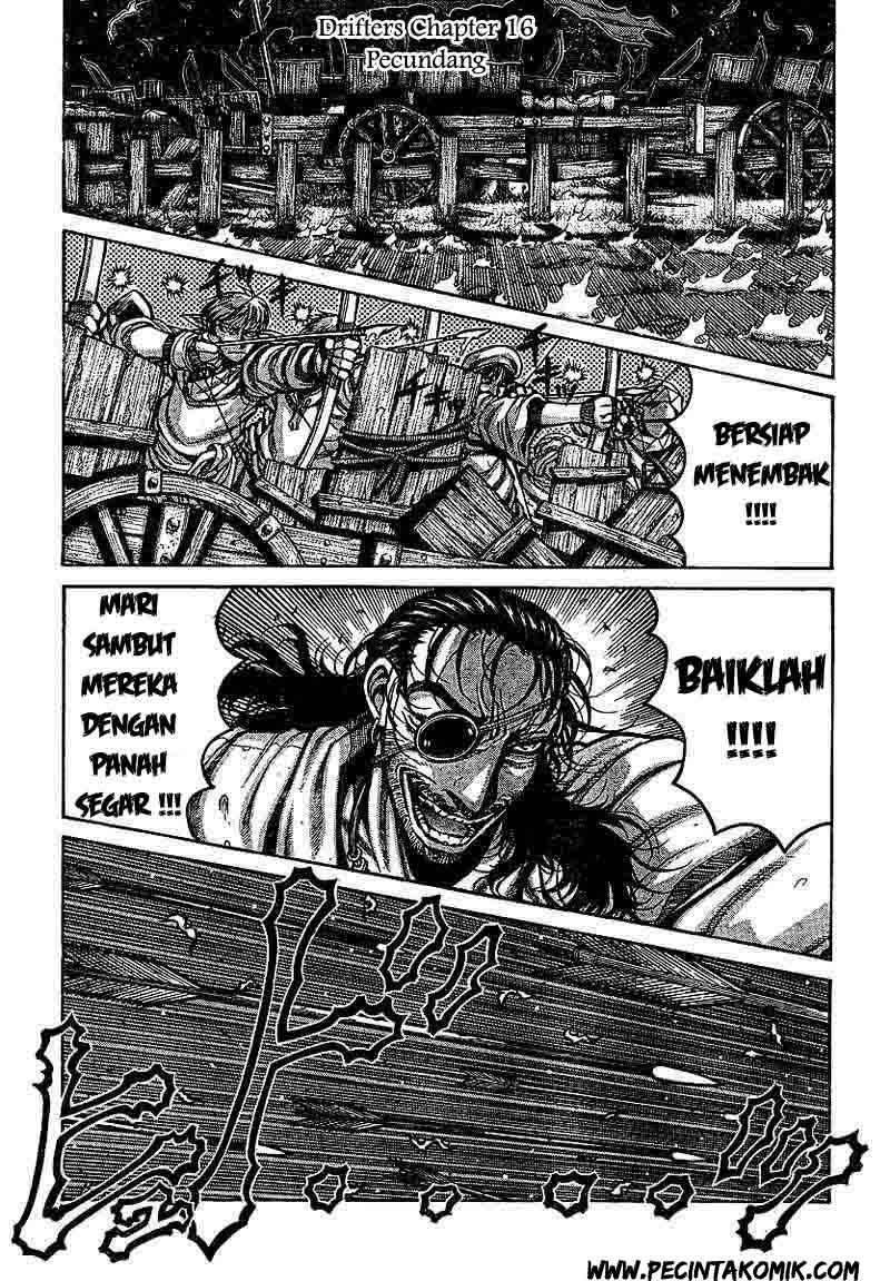Drifters Chapter 16 Gambar 2