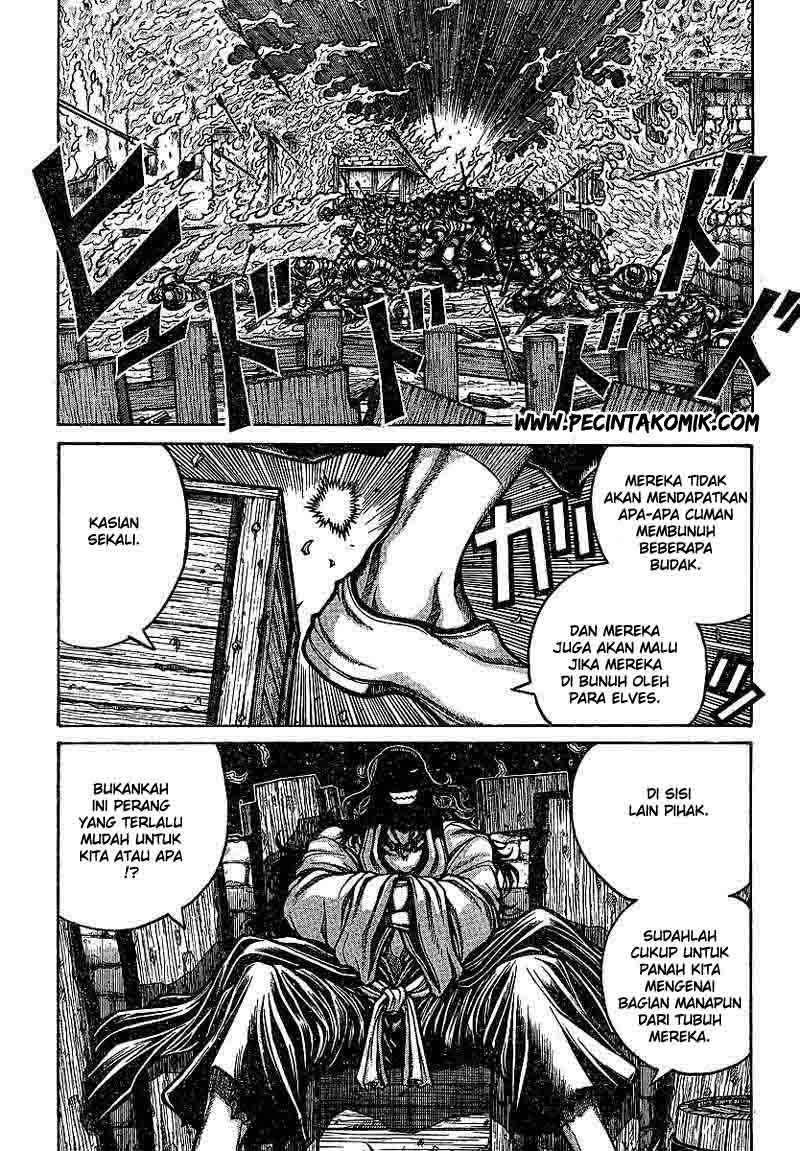 Drifters Chapter 16 Gambar 4