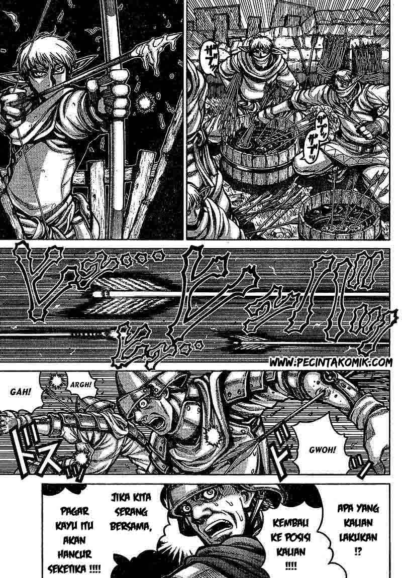Drifters Chapter 16 Gambar 5