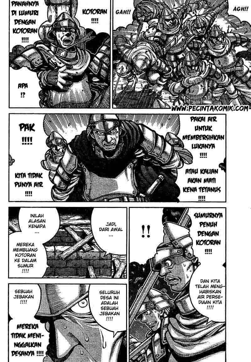 Drifters Chapter 16 Gambar 6