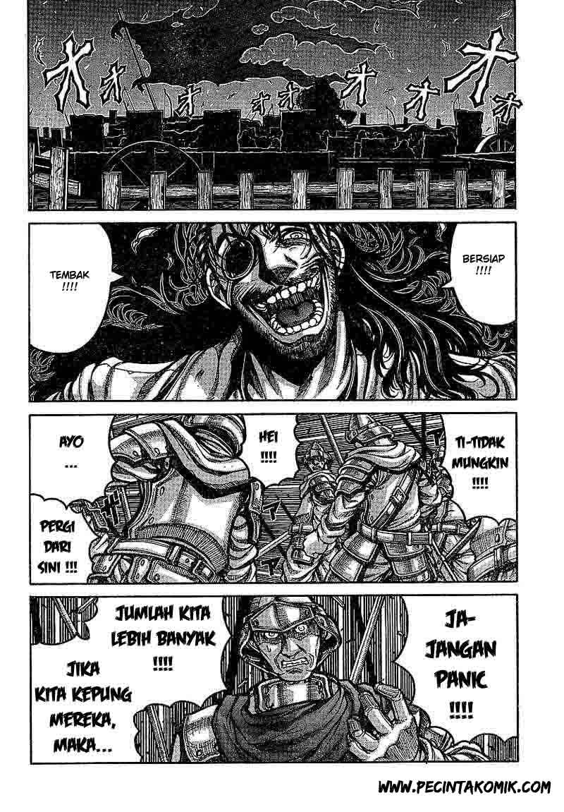 Drifters Chapter 16 Gambar 7