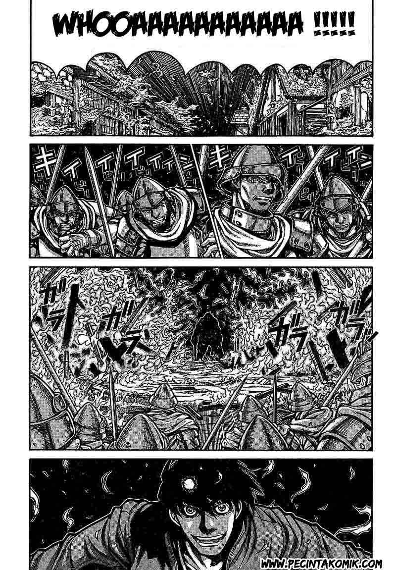 Drifters Chapter 16 Gambar 8