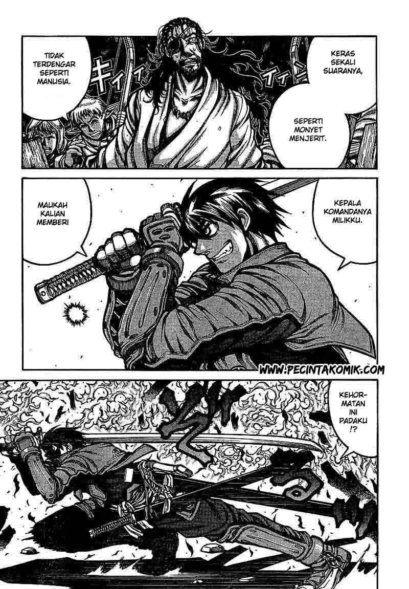 Drifters Chapter 16 Gambar 9