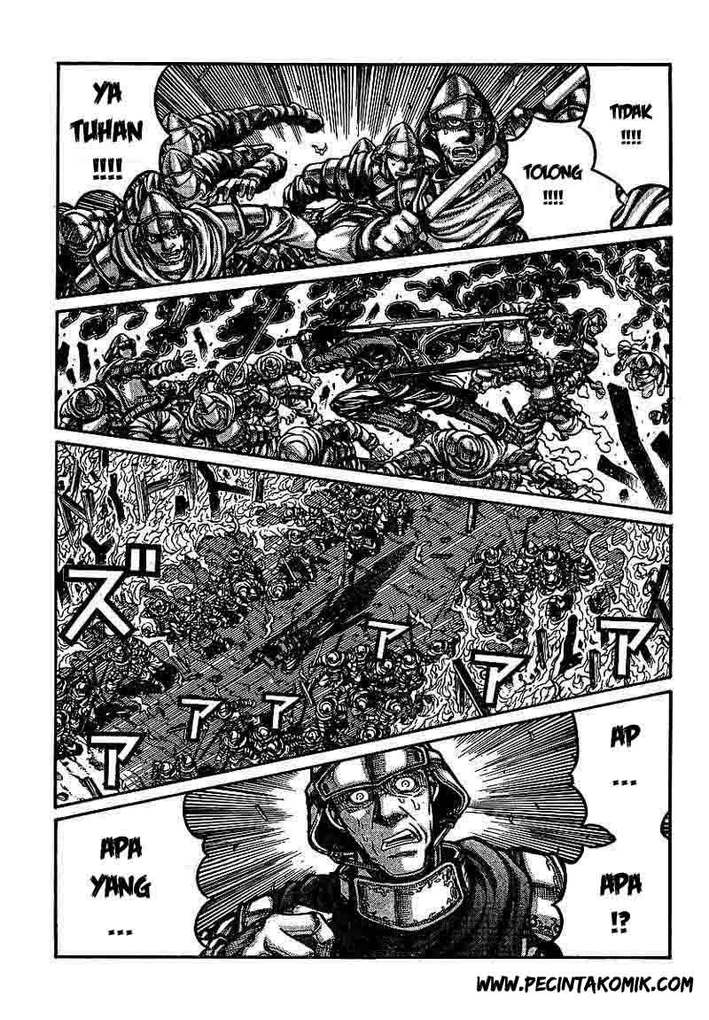Drifters Chapter 16 Gambar 10