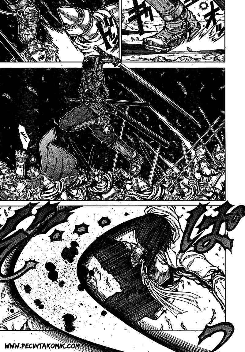 Drifters Chapter 16 Gambar 11
