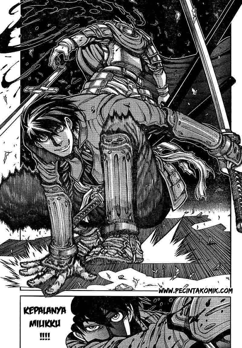 Drifters Chapter 16 Gambar 12