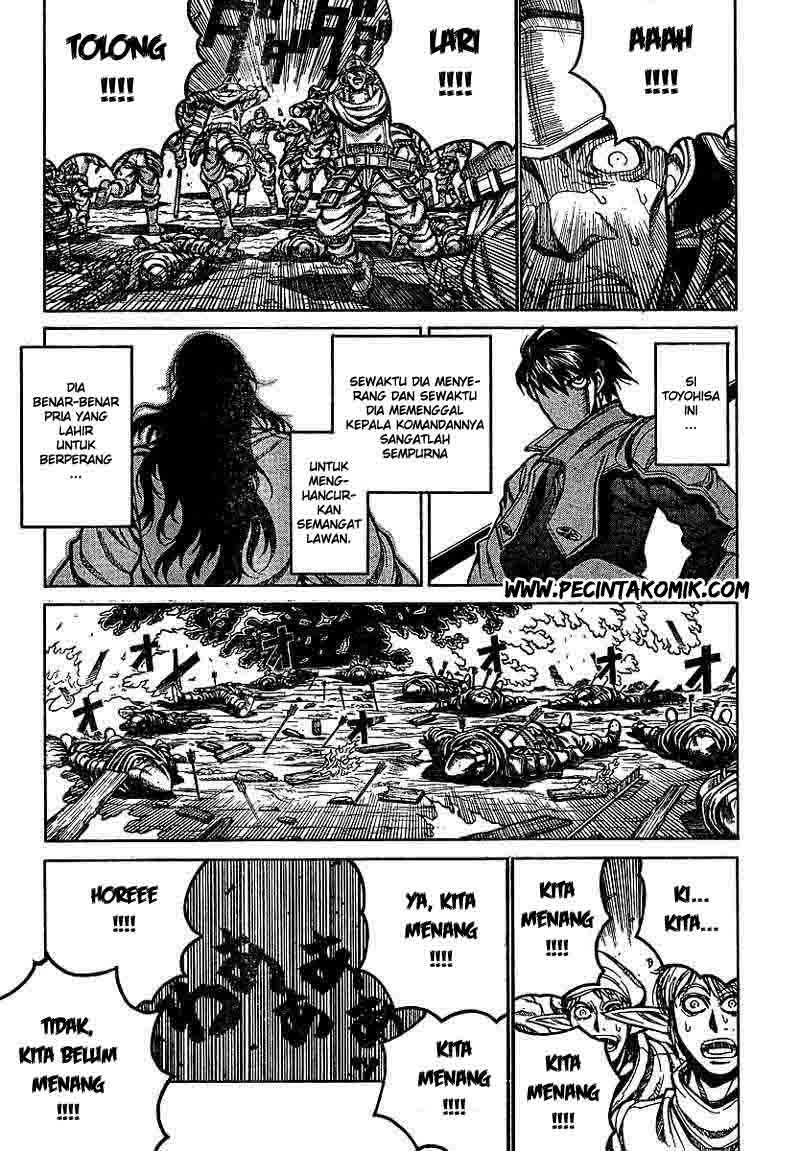 Drifters Chapter 16 Gambar 13