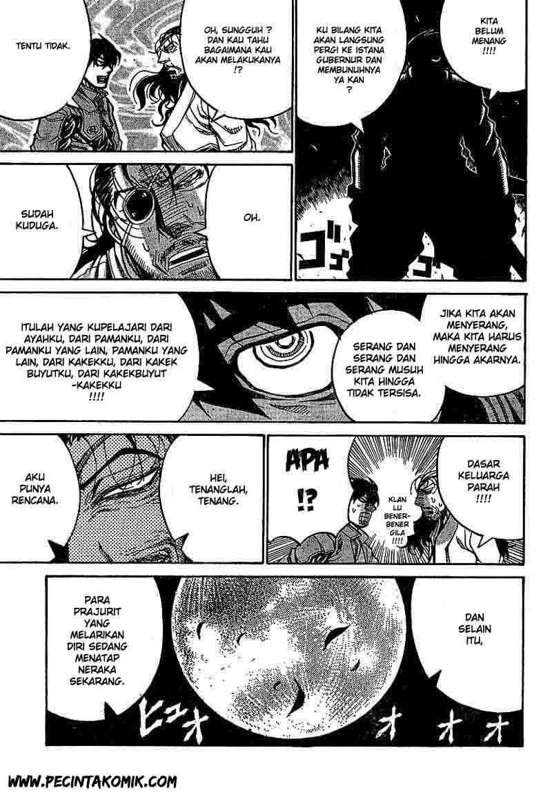 Drifters Chapter 16 Gambar 14