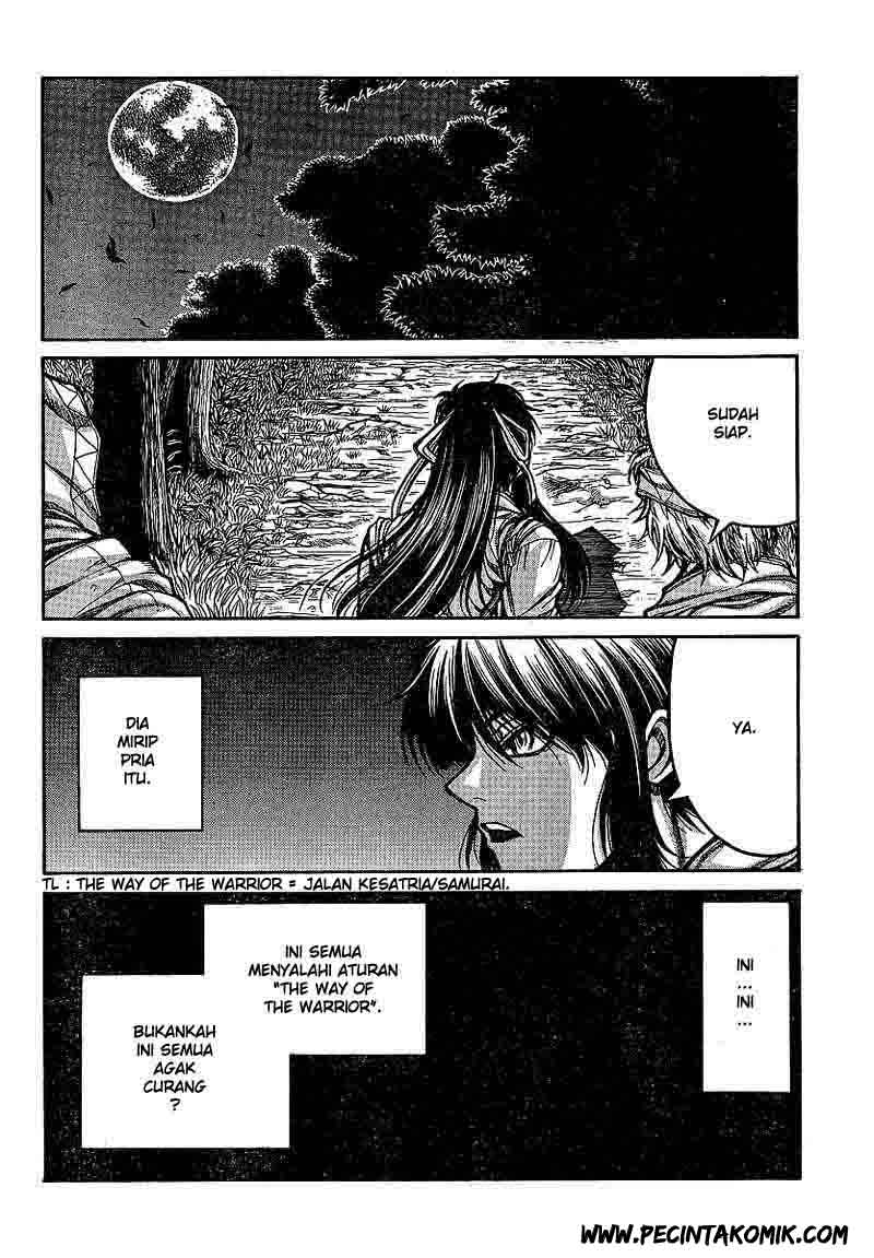 Drifters Chapter 16 Gambar 15