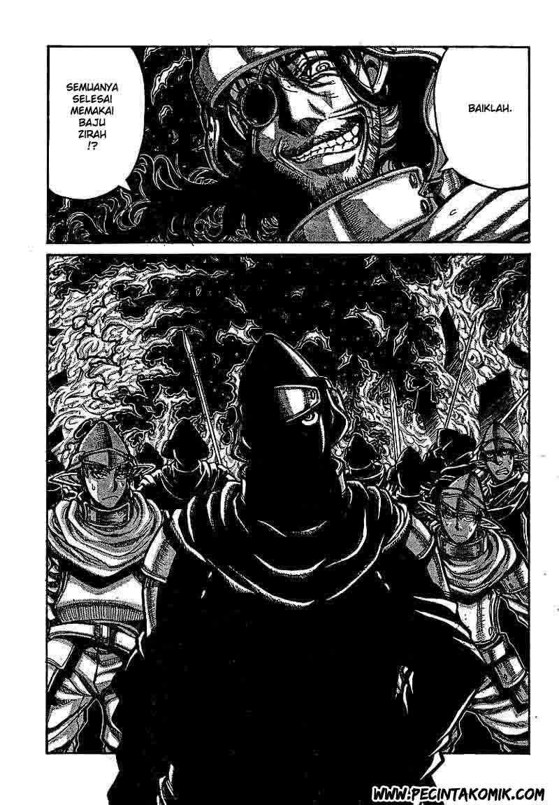 Drifters Chapter 16 Gambar 18