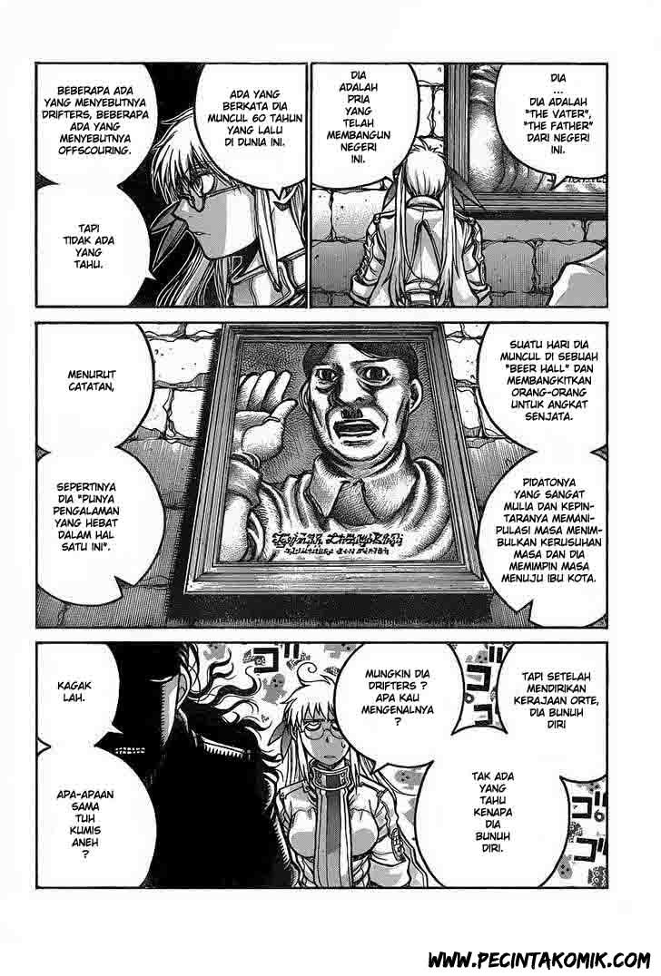 Drifters Chapter 18 Gambar 3
