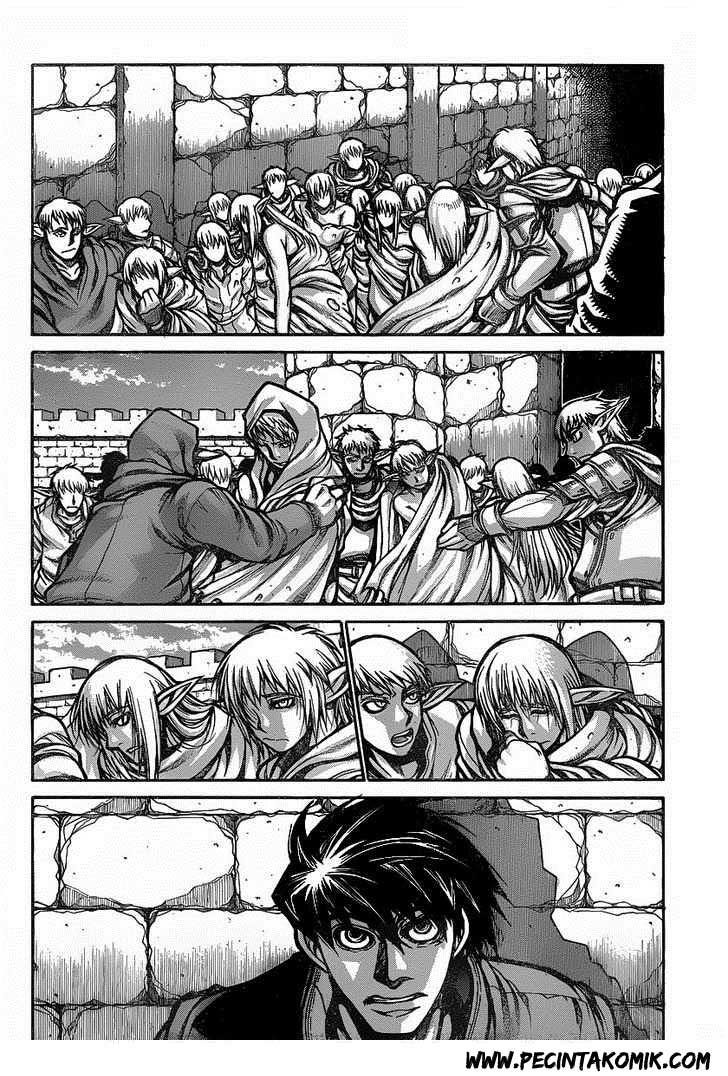 Drifters Chapter 18 Gambar 7