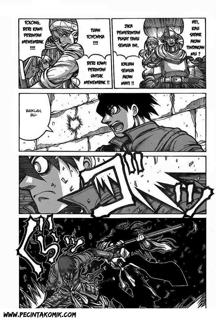 Drifters Chapter 18 Gambar 8
