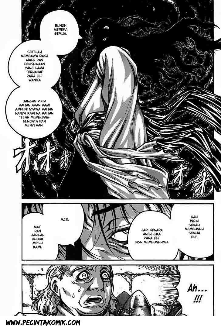 Drifters Chapter 18 Gambar 10
