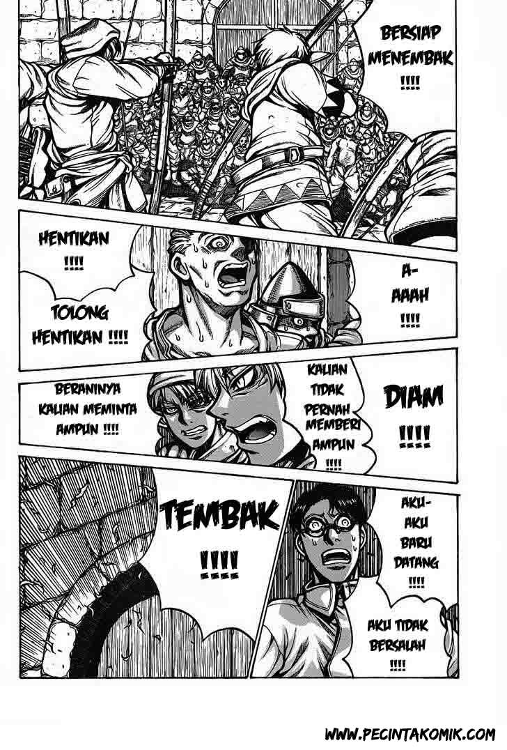 Drifters Chapter 18 Gambar 11