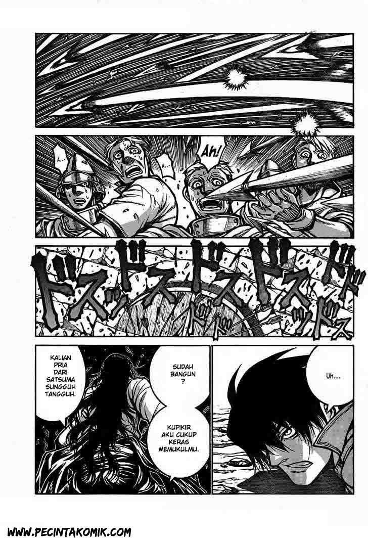 Drifters Chapter 18 Gambar 12