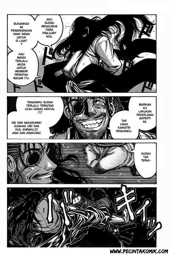 Drifters Chapter 18 Gambar 13