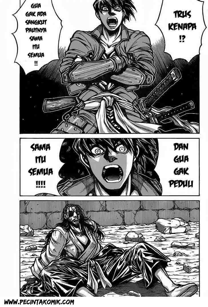 Drifters Chapter 18 Gambar 14