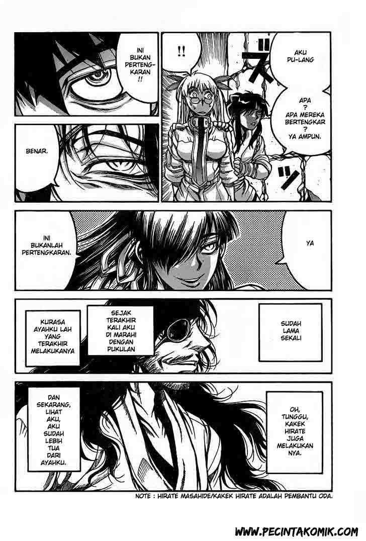 Drifters Chapter 18 Gambar 15