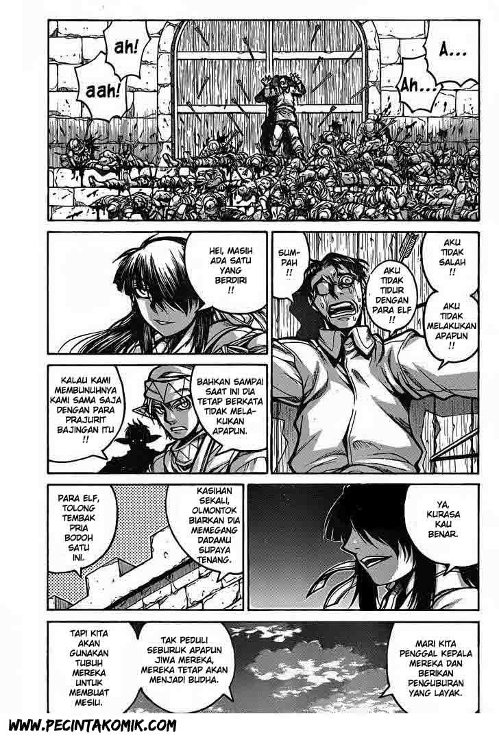 Drifters Chapter 18 Gambar 16