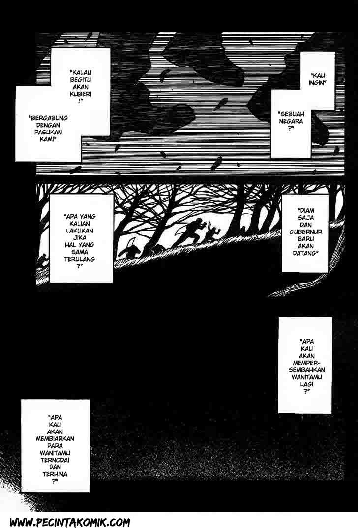Drifters Chapter 18 Gambar 18