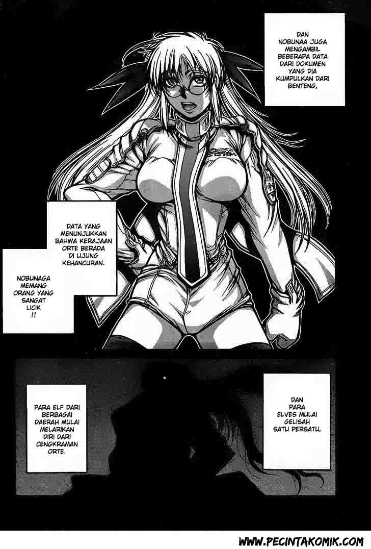 Drifters Chapter 18 Gambar 19