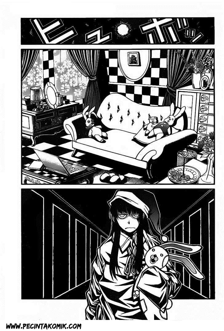 Drifters Chapter 18 Gambar 20