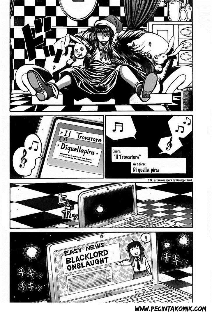 Drifters Chapter 18 Gambar 21