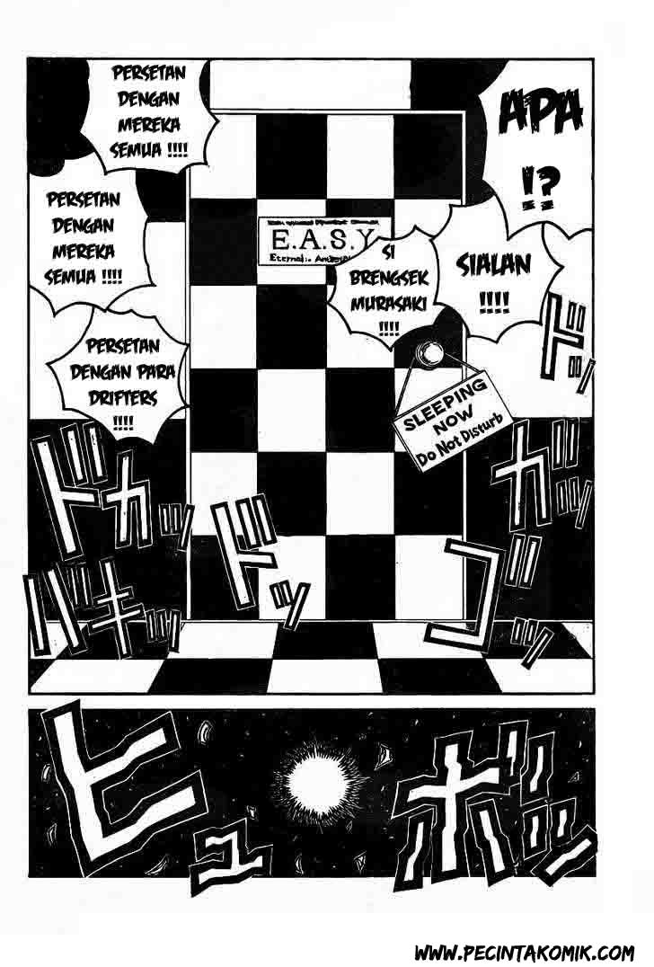 Drifters Chapter 18 Gambar 23