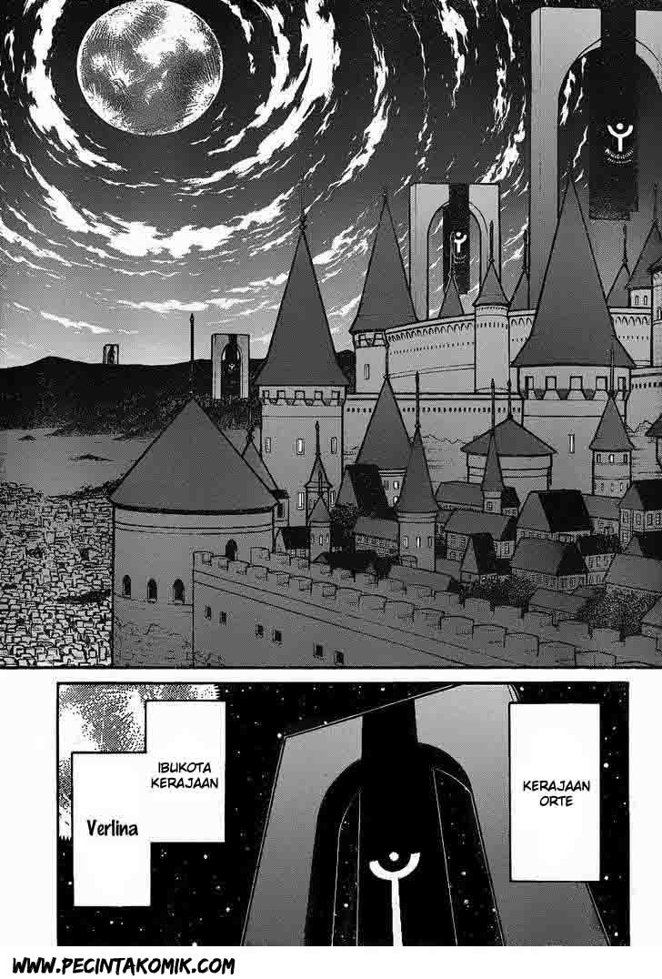 Drifters Chapter 18 Gambar 24