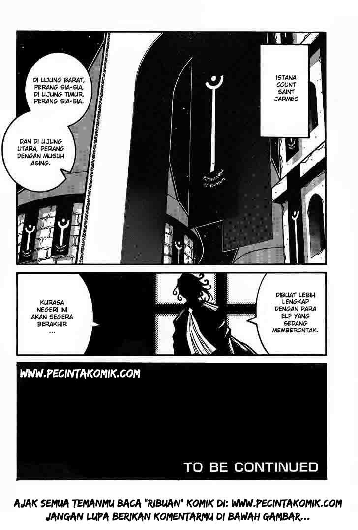 Drifters Chapter 18 Gambar 25