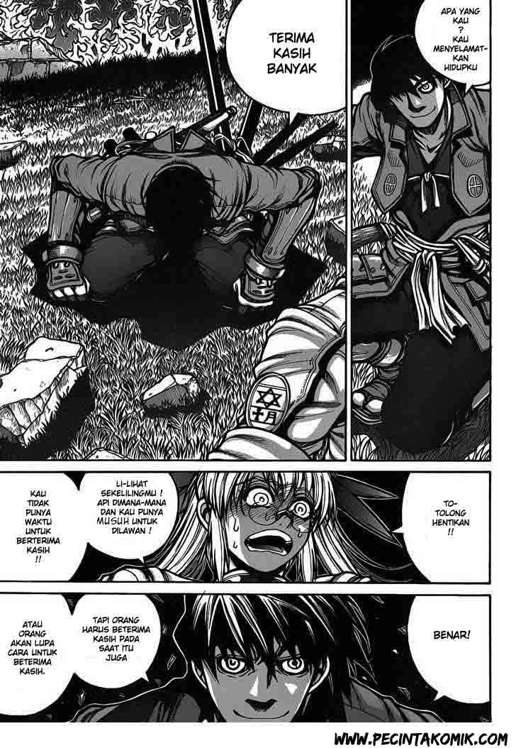 Drifters Chapter 22 Gambar 4