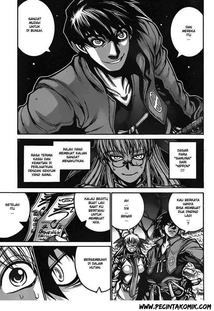 Drifters Chapter 22 Gambar 6