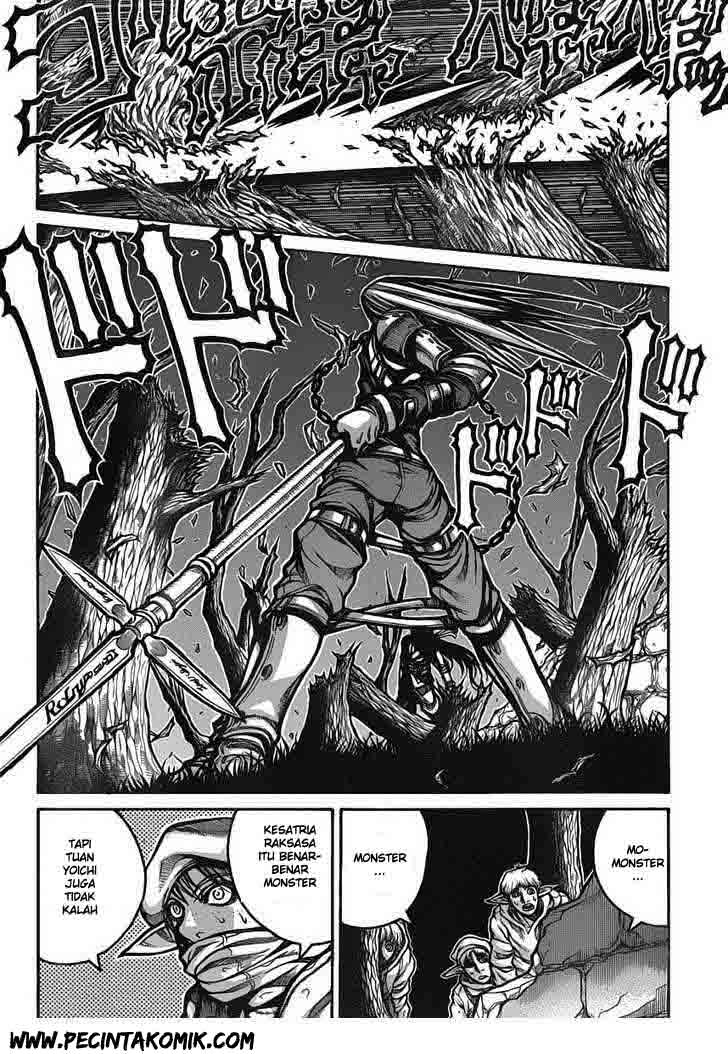 Drifters Chapter 22 Gambar 7